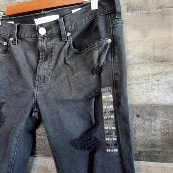 New PacSun Skinny Active Stretch Jeans Sz 30x30 - Picture 5 of 10